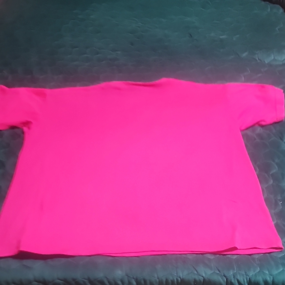Vintage Pink Tiger Tshirt - Picture 7 of 7